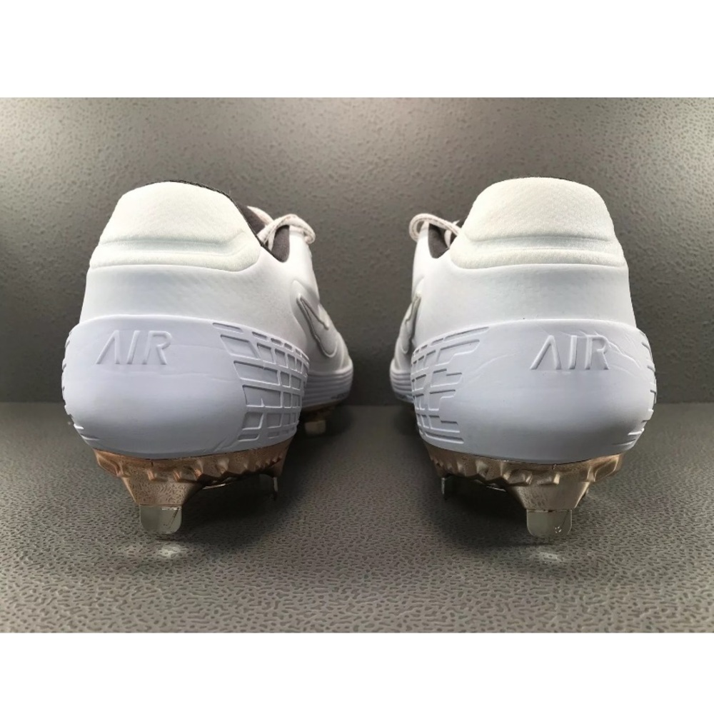 NEW Nike Alpha Huarache Elite 2 Low Metal Cleats - Picture 7 of 10